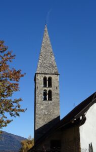 Caldes borgo in Trentino-Alto Adige