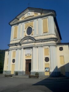 Mezzenile borgo in Piemonte