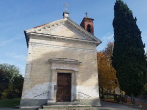 Caravino borgo in Piemonte