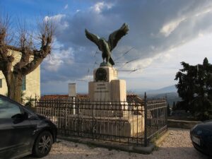 Capannori borgo in Toscana