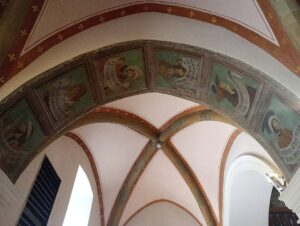 Gignod borgo in Valle d'Aosta