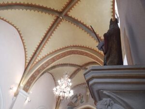 Gignod borgo in Valle d'Aosta