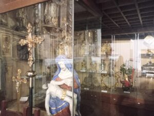 Gignod borgo in Valle d'Aosta