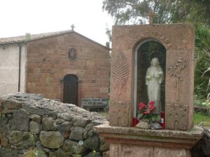 Aidomaggiore borgo in Sardegna