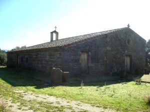Aidomaggiore borgo in Sardegna