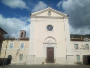 Camerata Nuova borgo in Lazio