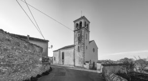 Duino-Aurisina borgo in Friuli-Venezia Giulia