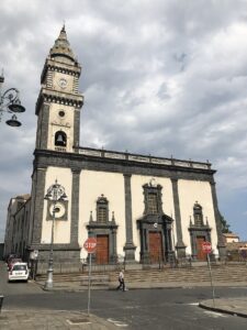 Pedara borgo in Sicilia