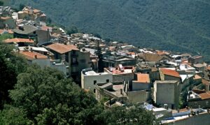 Baunei borgo in Sardegna