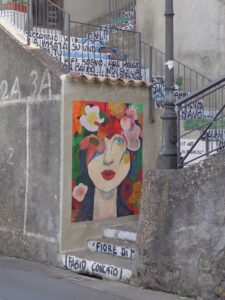 Basicò borgo in Sicilia