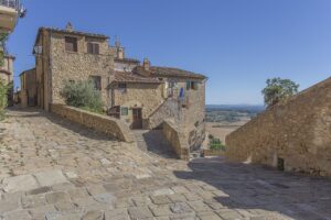 Casale Marittimo borgo in Toscana