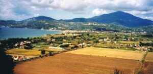 Ascea borgo in Campania