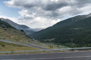Argentera borgo in Piemonte