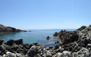 Ascea borgo in Campania