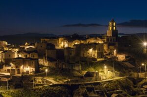 Grottole borgo in Basilicata