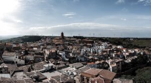 Grottole borgo in Basilicata