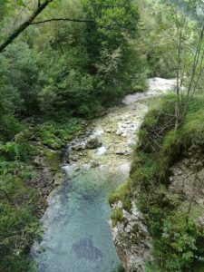 Arsiero borgo in Veneto