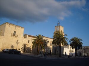 Poggiardo borgo in Puglia