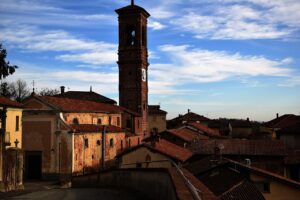Mombello di Torino borgo in Piemonte