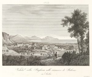 Bagheria borgo in Sicilia