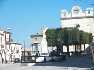 Colletorto borgo in Molise