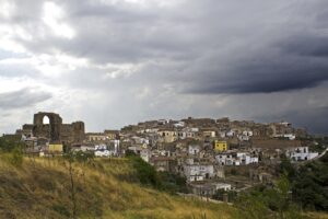 Grottole borgo in Basilicata