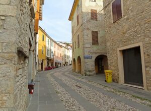Calestano borgo in Emilia-Romagna