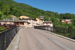 Fiumalbo borgo in Emilia-Romagna