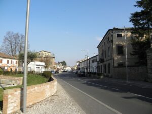 Arre borgo in Veneto