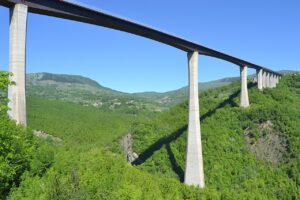 Belmonte del Sannio borgo in Molise