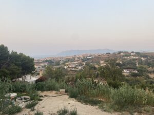 Balestrate borgo in Sicilia