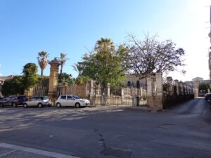 Bagheria borgo in Sicilia