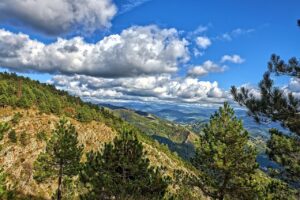 Campomorone borgo in Liguria