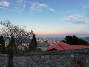 Colletorto borgo in Molise