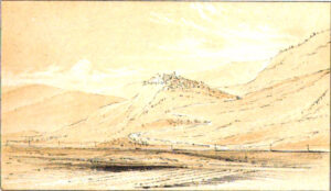 Atena Lucana borgo in Campania