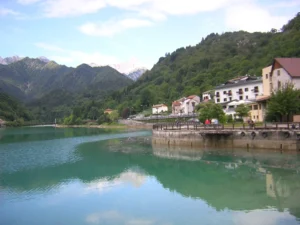 Barcis borgo in Friuli-Venezia Giulia