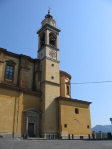 Almenno San Bartolomeo borgo in Lombardia