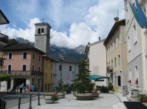 Barcis borgo in Friuli-Venezia Giulia