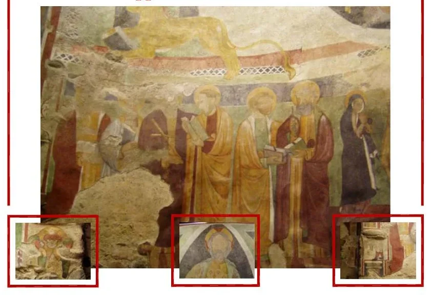 Cappella di Santo Spirito ed Evasio