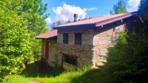 Gravere borgo in Piemonte