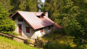 Gravere borgo in Piemonte