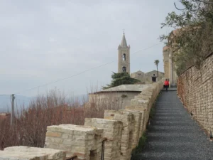 Cellino Attanasio borgo in Abruzzo