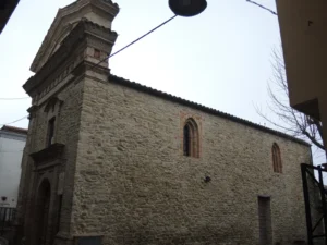 Cellino Attanasio borgo in Abruzzo
