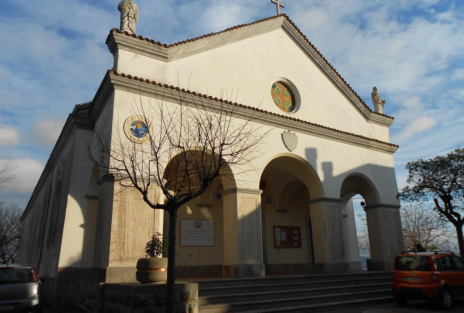 Chiesa madre di Sant'Egidio