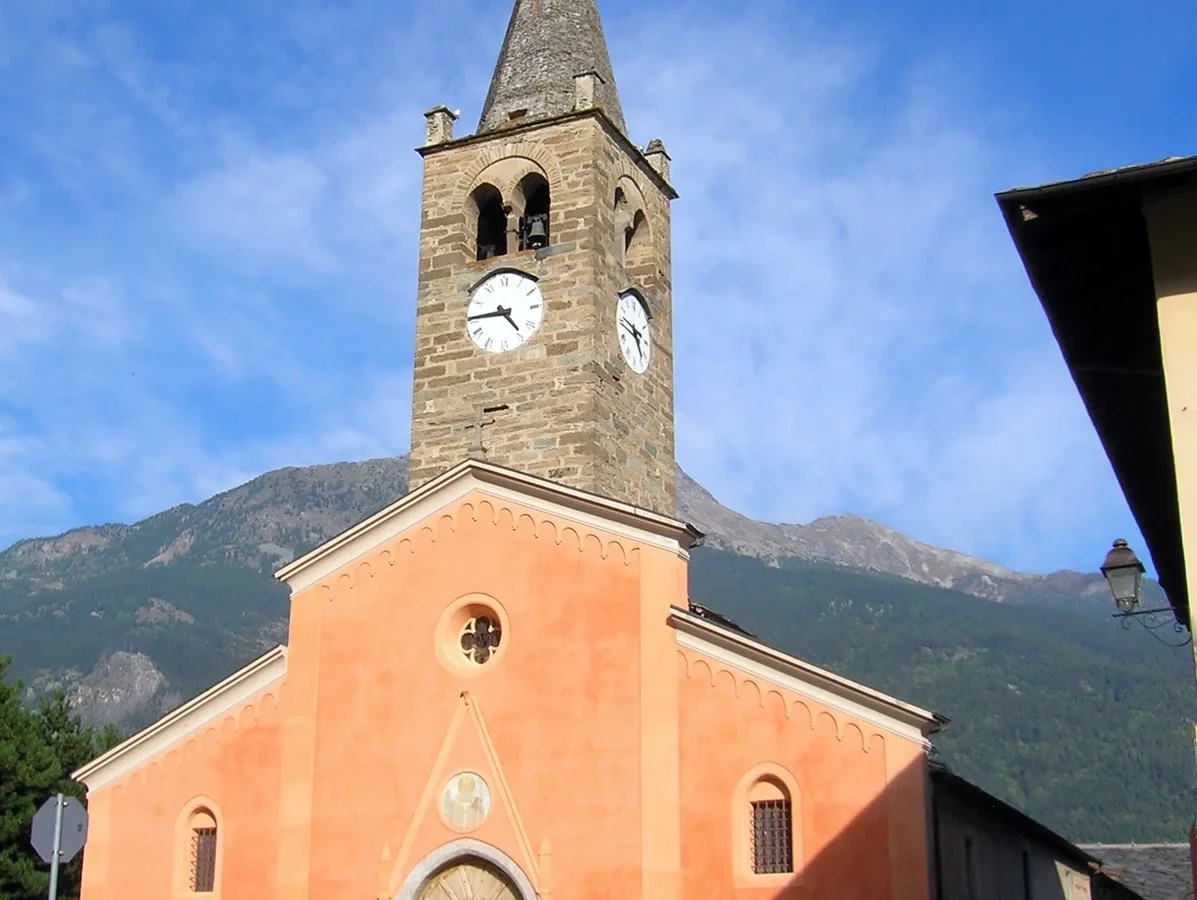Chiesa parrocchiale di Sant'Ilario