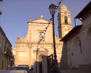 Barrafranca borgo in Sicilia
