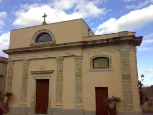 Melissano borgo in Puglia