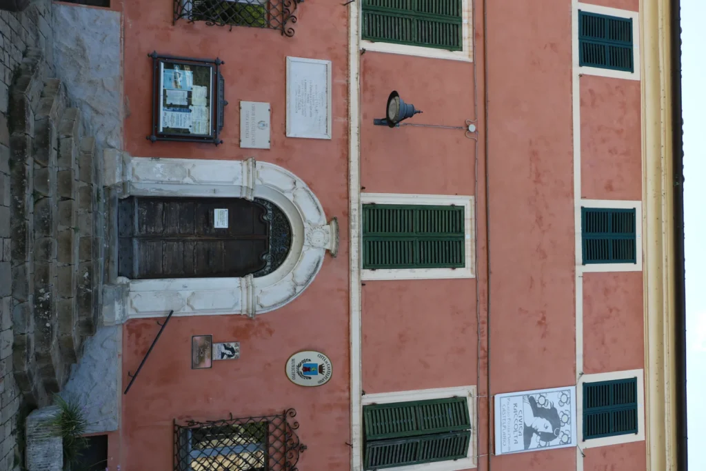 Civica raccolta di Palazzo Fossa Mancini