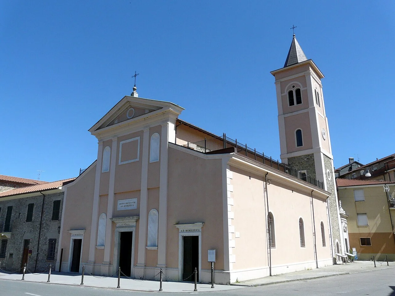 Via Francigena — Aulla Stage in Aulla: history, tips & what to expect