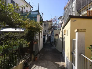 Fano borgo in Marche